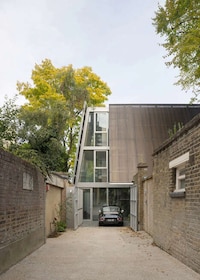 Trapezoidal Residential Extensions Image 4