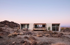 Desert-Nestled Home Studios