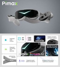 Lightweight VR Headsets Image 1