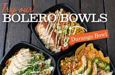 Balanced Rotisserie Chicken Bowls