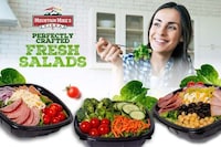 Pizza Chain Salad Options Image 1