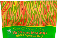 Chile-Seasoned Mango Snacks