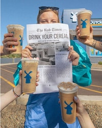 Breakfast-Inspired Beverage Items Image 2