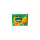 Swirled Mango Juice Popsicles Image 1