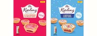 Mini Strawberry Jam Tarts