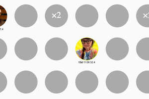 Interactive Fame Countdowns: That's One Second Turns Twitter/x ...