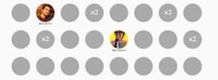 Interactive Fame Countdowns