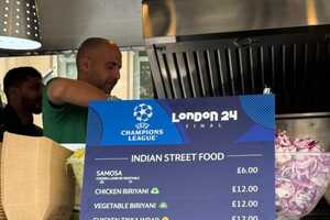 Stadium Food Carbon Labelling Article Thubnail