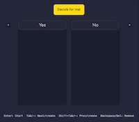 Randomized Decision Tools Image 1