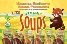 Private Label Organic Soups