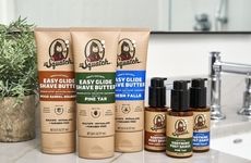 High-Quality Shaving Cosmetics