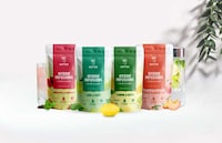 Functional Ready-to-Brew Tea Products Image 1