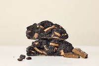 Complex Coffee-Infused Cookies Image 1
