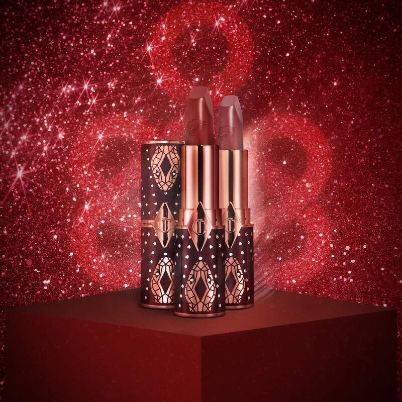 Charlotte Tilbury Lunar New Year Lipstick: Limited Edition Satin Shine