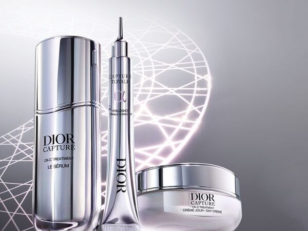 Advanced Tech Skincare Ranges: Dior Capture Skincare is Launching with ...
