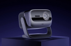 Motion-Sensing Remote Projectors