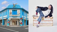 Artist-Collaborative Luxury Collections Image 1