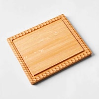 Intricate Wooden Serving Boards Image 2