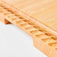 Intricate Wooden Serving Boards Image 3