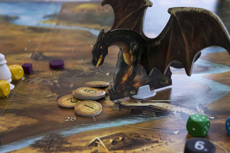Classic Board Game Remakes