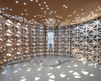 Tranquility-Centric Pavilions Image 1