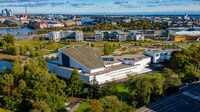Renovated Helsinki Events Venue Image 2