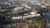 Renovated Helsinki Events Venue Image 4