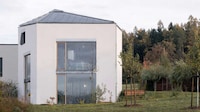 Staggered Floor Modern Residences Image 1