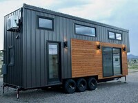 Apartment-Like Compact Portable Homes Image 3