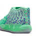 Otherworldly-Inspired Tonal Basketball Shoes Image 5