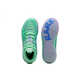 Otherworldly-Inspired Tonal Basketball Shoes Image 6