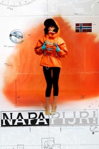 Fall-Ready Explorative Fashion Image 1