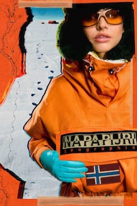 Fall-Ready Explorative Fashion Image 4