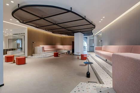 Traditional Contemporary Designed Courts