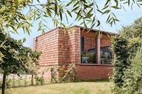 Hempcrete Garden Office Studios Image 2