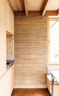 Hempcrete Garden Office Studios Image 4