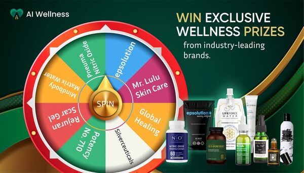 Immersive Wellness-Focused AI Campaigns Image 2