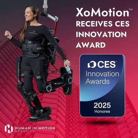 Cutting-Edge Medical Exoskeletons