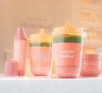 Fragrance-Inspired Matcha Lattes Image 1