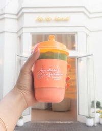 Fragrance-Inspired Matcha Lattes Image 2