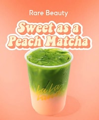 Fragrance-Inspired Matcha Lattes Image 3