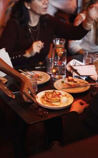 Nostalgic Brunch Experiences Image 1