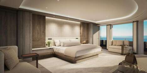 Exceptional Superyacht Designs