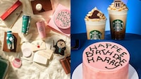 Whimsical Collaborative Coffee Menus Image 1