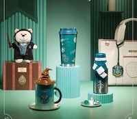 Whimsical Collaborative Coffee Menus Image 2