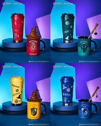 Whimsical Collaborative Coffee Menus Image 4