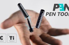 Performance-Driven Pen Designs