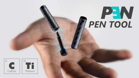 Performance-Driven Pen Designs