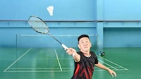AI-Powered Badminton Trainers Image 2