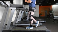 Advanced Knee Joint Exoskeletons